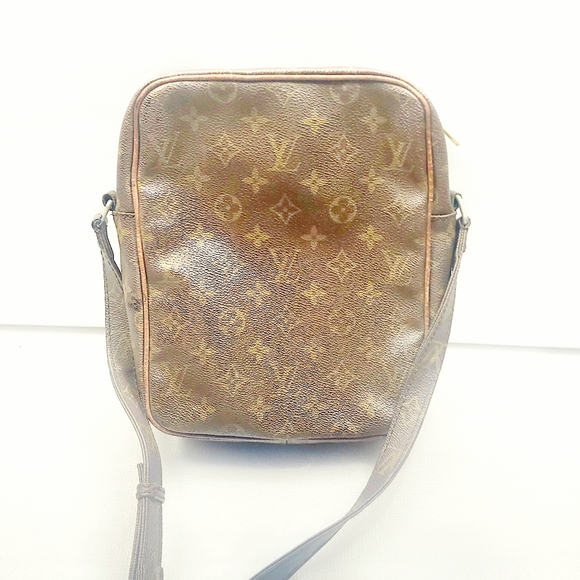 Vintage Louis Vuitton Shoulder Bag - Picture 5 of 8